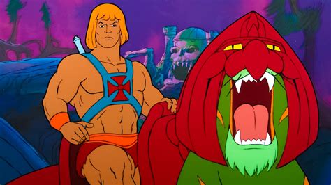 He Man And The Masters Of The Universe Tv Series 1983 1984