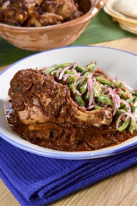 Barbacoa De Pollo En Olla De Presi N