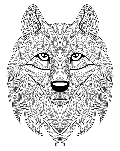 Pin On Animal Drawings For Coloring