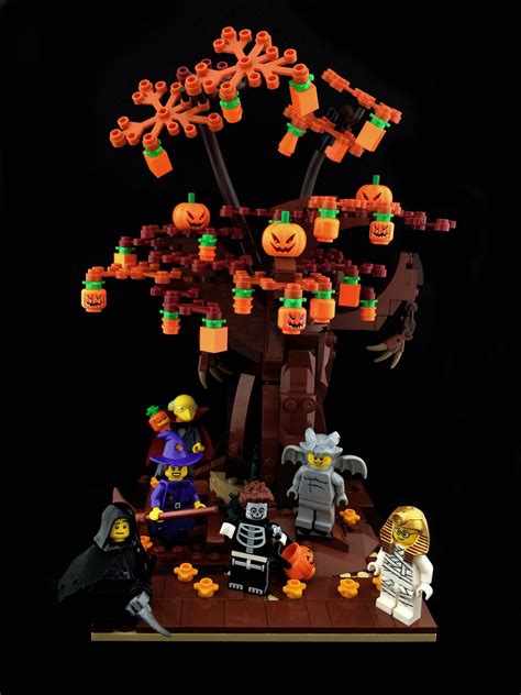 Flickrpzxby7f The Halloween Tree Anyone Could See That