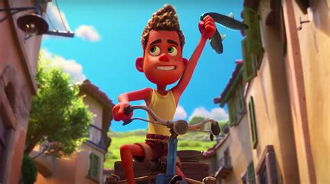 Ciao Alberto Trailer Pixar Returns To The World Of Luca With A New