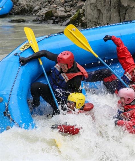 Ultimate Guide To River Rafting In Iceland Guide To Ice