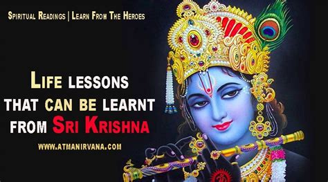 Life Lessons To Be Learned From Sri Krishna Condotel Education