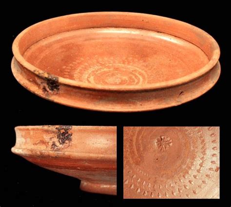 Ancient Roman Pottery Bowls Dishes And Plates Pottery Form Pottery