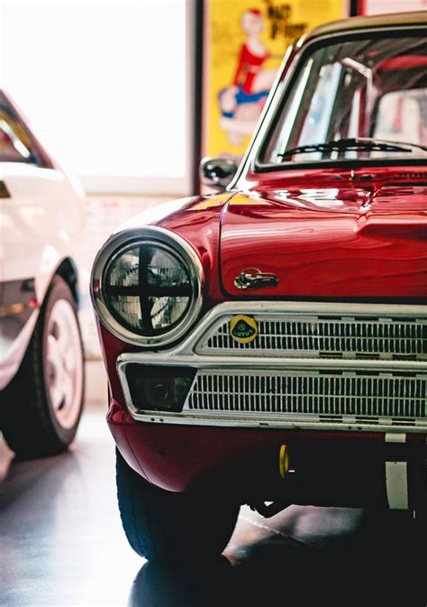10 Tips For Starting A Classic Car Collection Photos Architectural Digest