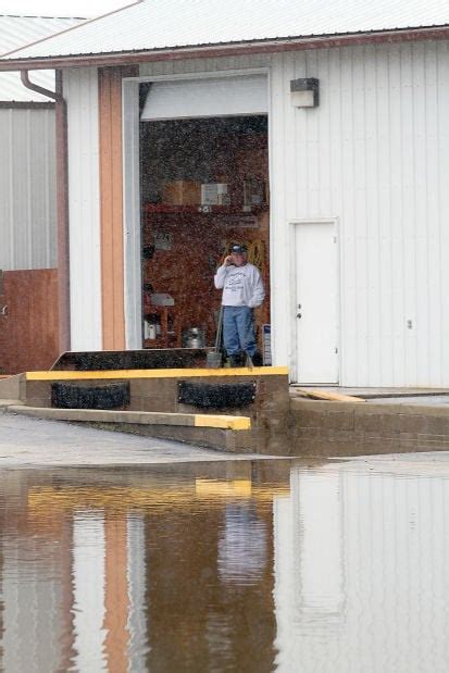 Snow Melt Rain Causes Flooding Problems In Morrison Local News