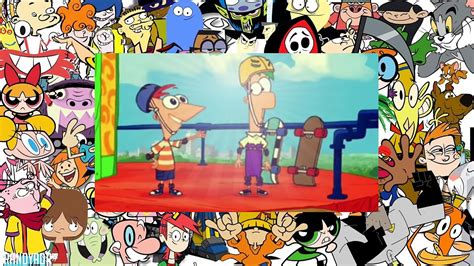Phineas And Ferb S3e117 Phineas Birthday Clip O Rama Dailymotion Video