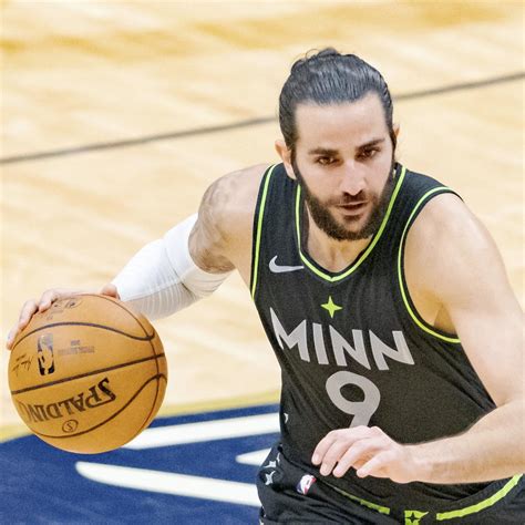 Report Ricky Rubio 2nd Round Pick Traded To Cavs T Wolves Get
