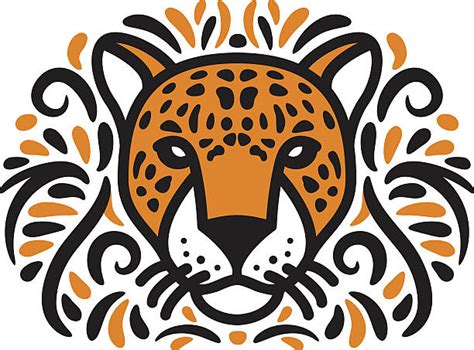 Royalty Free Jaguar Clip Art Vector Images And Illustrations Istock