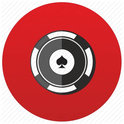 Poker Chip Icon at GetDrawings | Free download png image