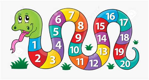 Clipart Numbers 1 20 Images
