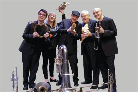 Brass Quintet To Perform At Art Museum Grand Forks Herald Grand Forks East Grand Forks News