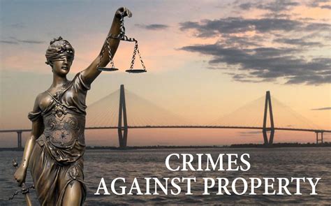 Crimes Against Property Mason Law Firm