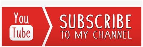 Youtube Subscribe Button Png Image Background Subscribe