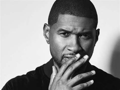 Usher Returns To Uae At White Dubai Music Gulf News