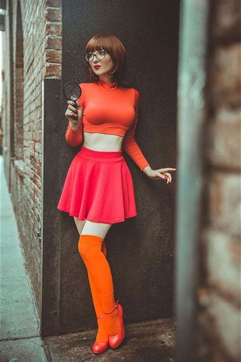 Great Cosplay Velma From Scooby Doo Gallery Hakken