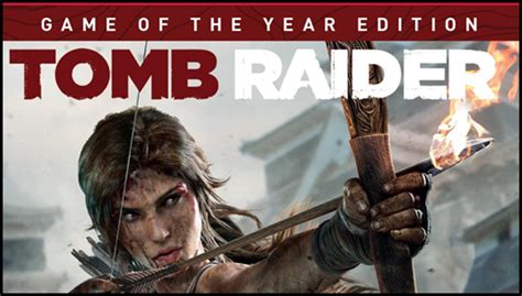 Gmg Tomb Raider Goty For 840 Steam Redeemable Steamunpowered