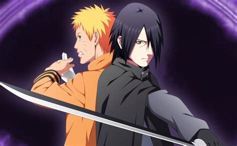 Boruto El Sacrificio De Naruto Y Sasuke En El Capítulo 51