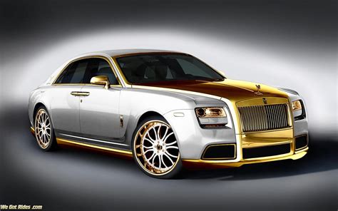 2012 Rolls Royce Ghost