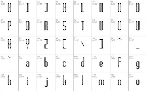 Download Navajo Deco Font