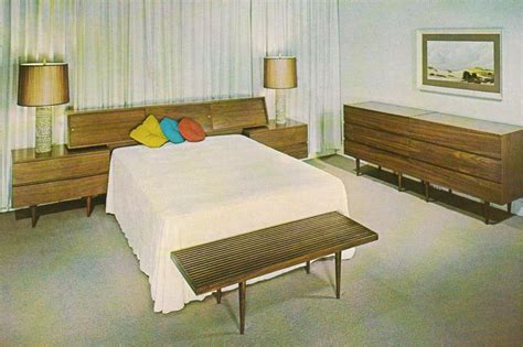 What Bedrooms Looked Like When You Were Growing Up