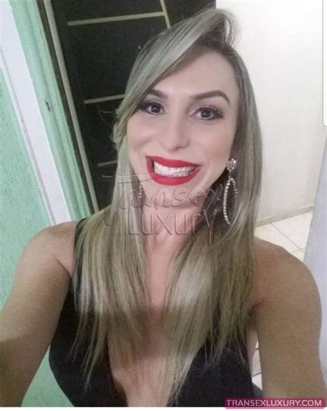 Monique Bandeira Acompanhante Travesti Transex Luxury