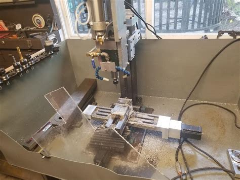 Small Benchtop Cnc Milling Machine Victoria City Victoria