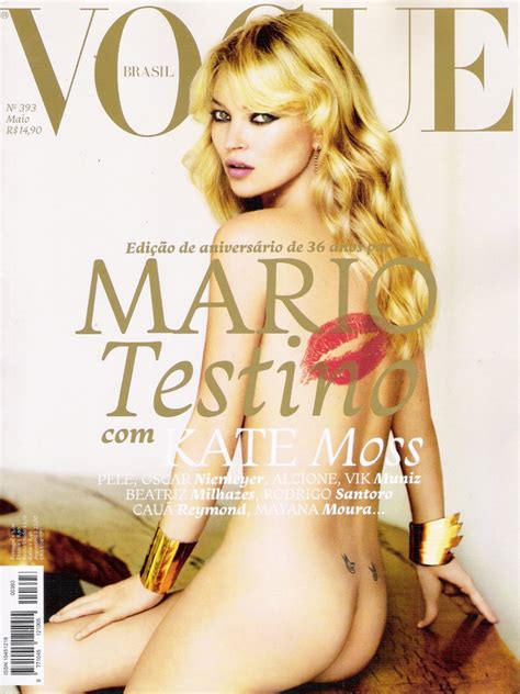 Celebrity Nudity 2011 Week 19 Roundup Picture 2011 5 Original Kate Moss Vogue Br 2011 05 02