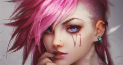 Hd Custom Animation Wallpapers And Pictures Adorable Vi Portrait From