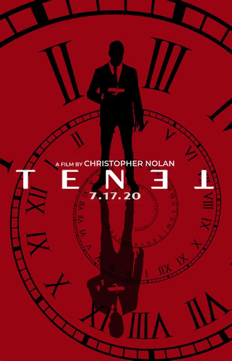 All tenet movie posters,high res movie posters image for tenet. Tenet - PosterSpy