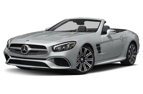 A to z date listed: 2017 Mercedes-Benz SL 450 - Price, Photos, Reviews & Features