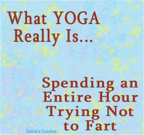 Funny Yoga Dump A Day