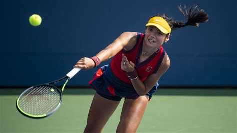 Tennis news - Emma Raducanu through to final qualifying round of US Open after beating Mariam 
