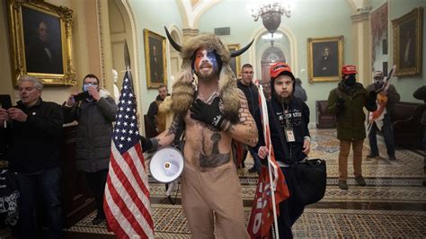 Us Says Capitol Rioters Intended To Capture And Assassinate Elected Officials Allsides