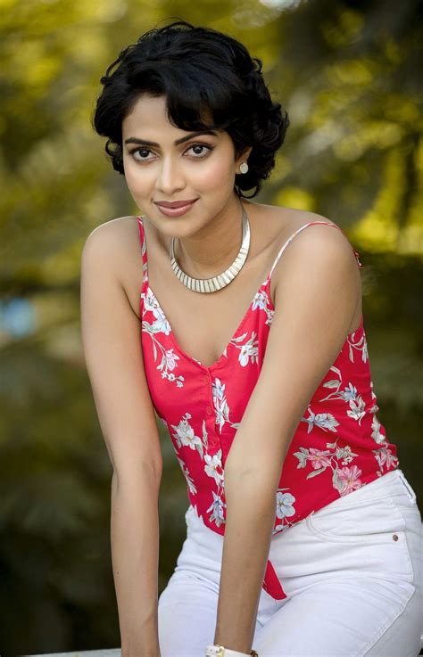 Amala Paul In Pink Saree Latest Photos Telugu Actress Gallery