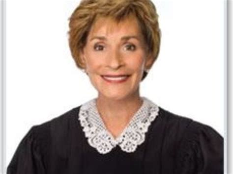 Report Claims Recent College Grads Think Judge Judy Is On The Us