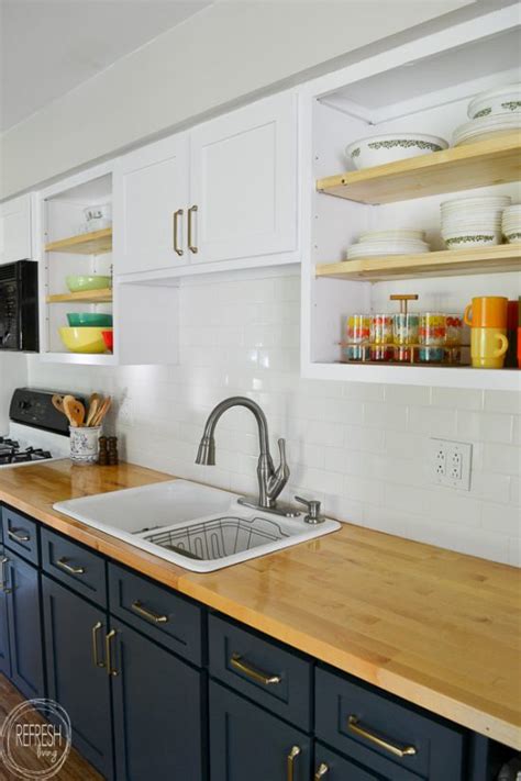We did not find results for: Why I Chose to Reface My Kitchen Cabinets (rather than ...
