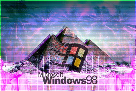 Aesthetic Windows 98 Wallpapers Wallpaper Cave