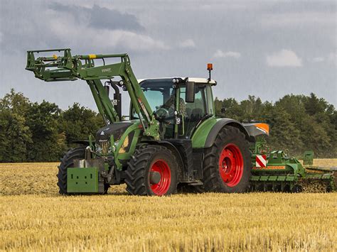 Free Download 4 Fendt Tractor Hd Wallpapers Background Images