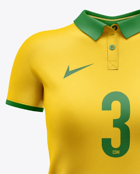 Download Women`s Full Soccer Kit Mockup in Apparel Mockups on ...