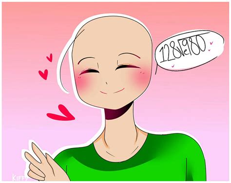 Answer This Question Baldis Basic Fanart By Nightcorequeen0730 On