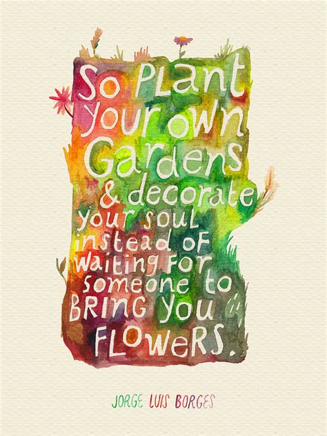 Plant Your Own Garden