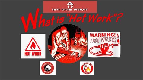 Hot Work Safety Understanding Procedures Hazards Risks And
