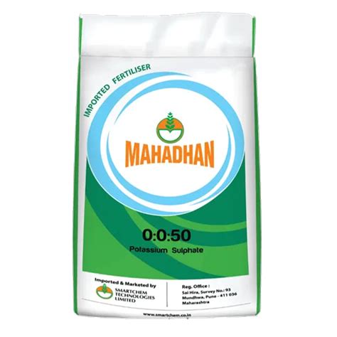 Buy Mahadhan 0050 Sop Fertilizer Online Agriplex