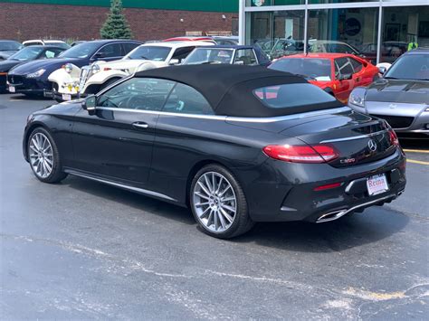 Check spelling or type a new query. 2019 Mercedes-Benz C 300 Convertible Stock # 2295 for sale near Brookfield, WI | WI Mercedes ...