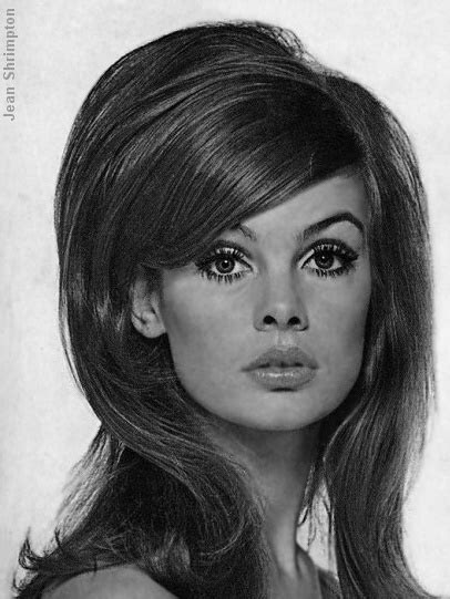 Jeannie Shrimpton Women Of The 1960s Pinterest