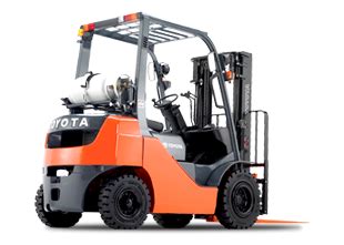 toyota forklifts canada