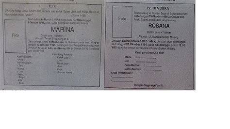 Surat Ucapan Belasungkawa: Pengertian Dan Contohnya