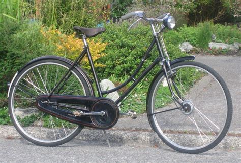 1950 Raleigh Ladys 26 Wheel Roadster