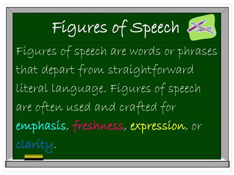 Ppt Figures Of Speech Powerpoint Presentation Free Download Id5577604